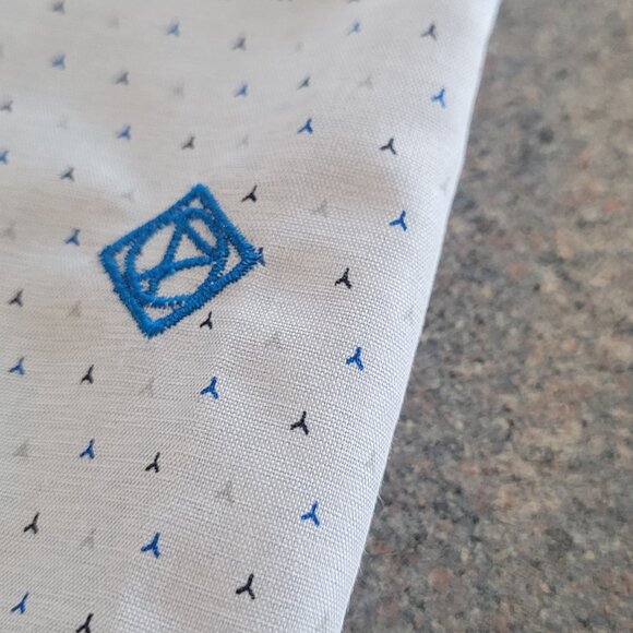 Point Zero Men's Short Sleeve Button Down - Picture 5 of 12